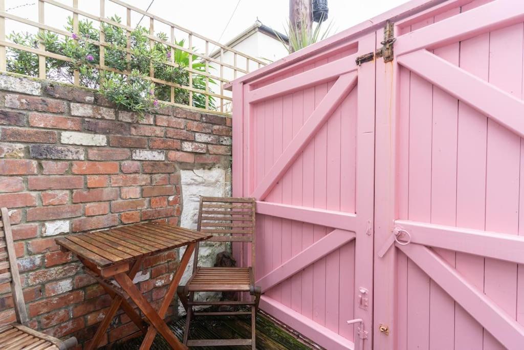 Stylish Cornish Village 3 Bedroom House Old Newlyn Exterior photo
